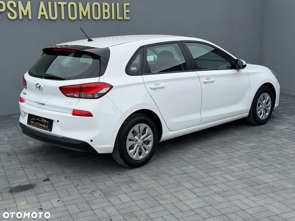 Hyundai i30 1.4 Classic + - 7