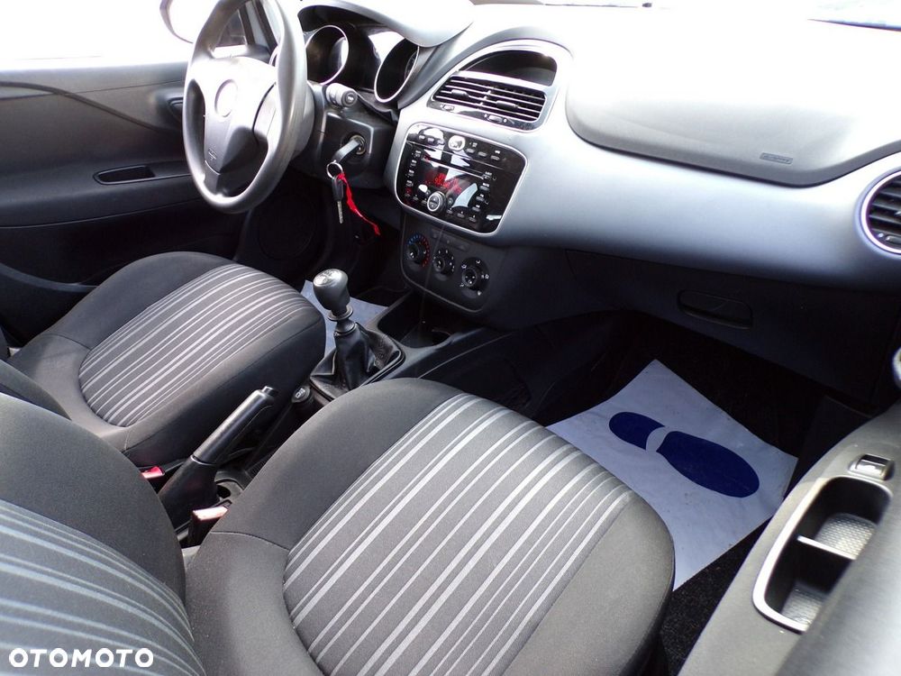 Fiat Punto Evo 1.2 8V Active - 20
