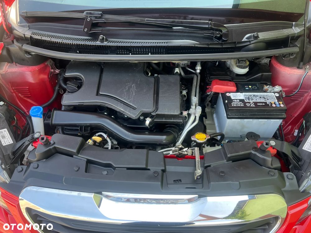 Peugeot 108 - 14