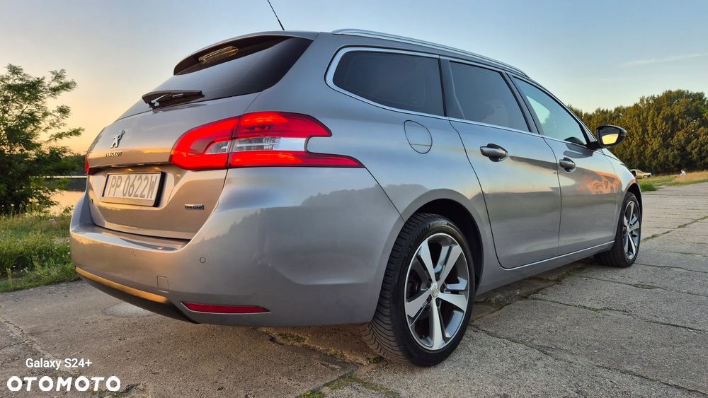 Peugeot 308 BlueHDi 150 Stop & Start Allure - 10
