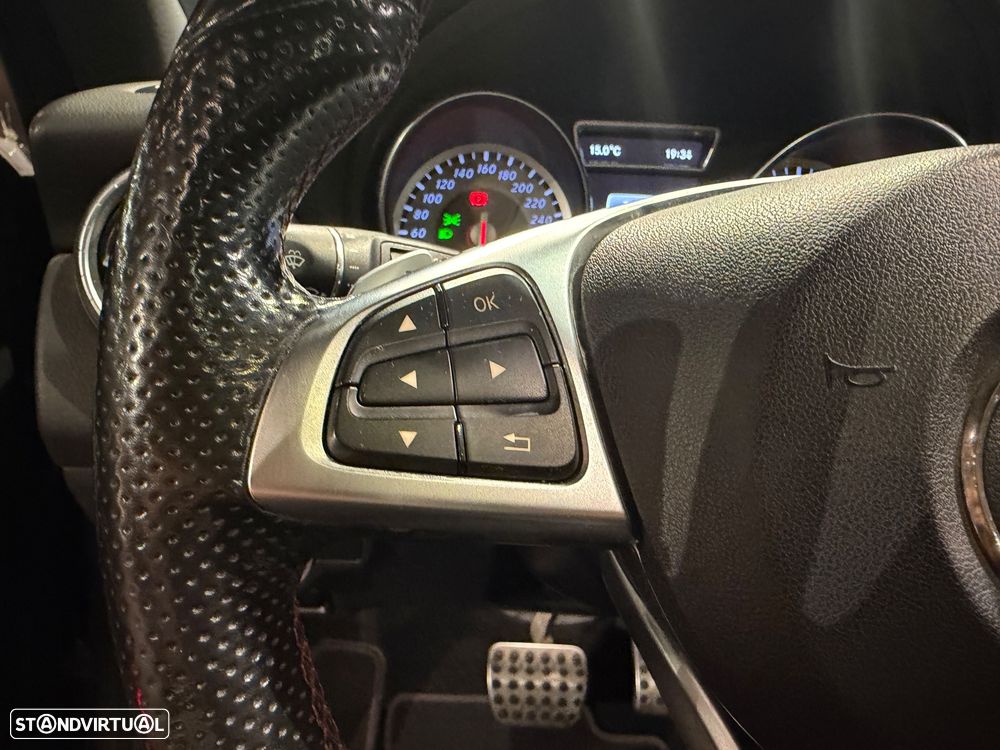 Mercedes-Benz CLA 180 d 7G-DCT AMG Line - 49
