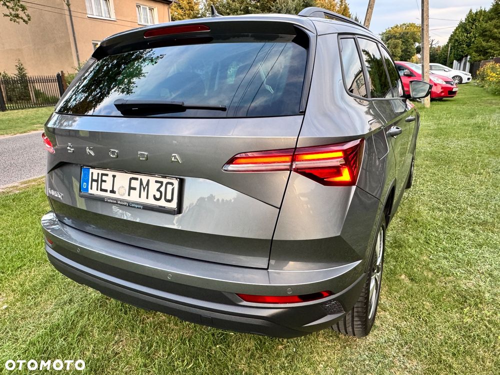 Skoda Karoq 2.0 TDI SCR 4x2 Ambition DSG - 14
