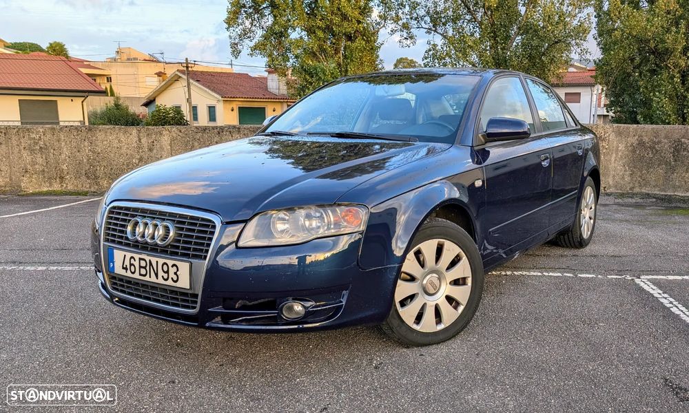 Audi A4 1.9 TDI - 1