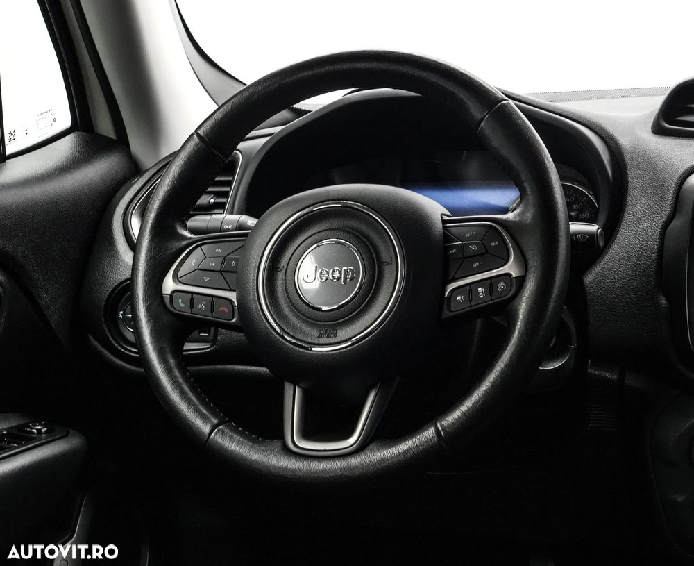 Jeep Renegade 1.5 FWD AT7 MHEV Limited - 16