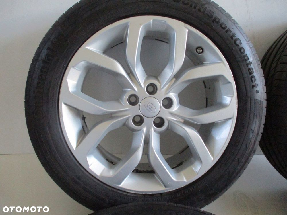 Koła felgi OPONY Land Rover Discovery Sport R19 - 2