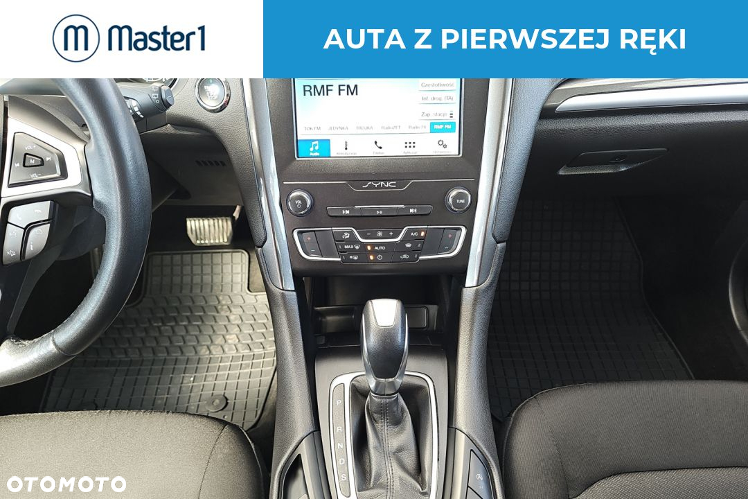 Ford Mondeo 1.5 EcoBoost Trend - 13