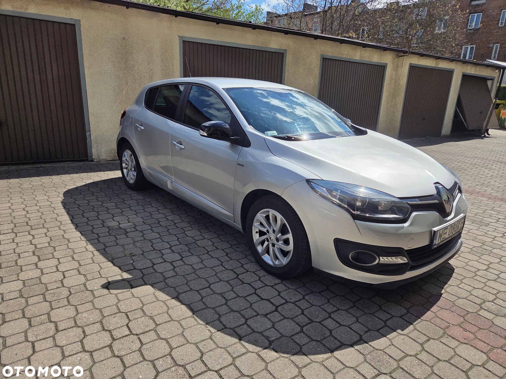 Renault Megane 1.5 dCi Limited - 20
