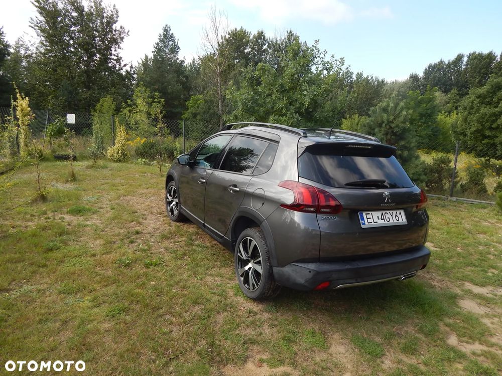 Peugeot 2008 - 6
