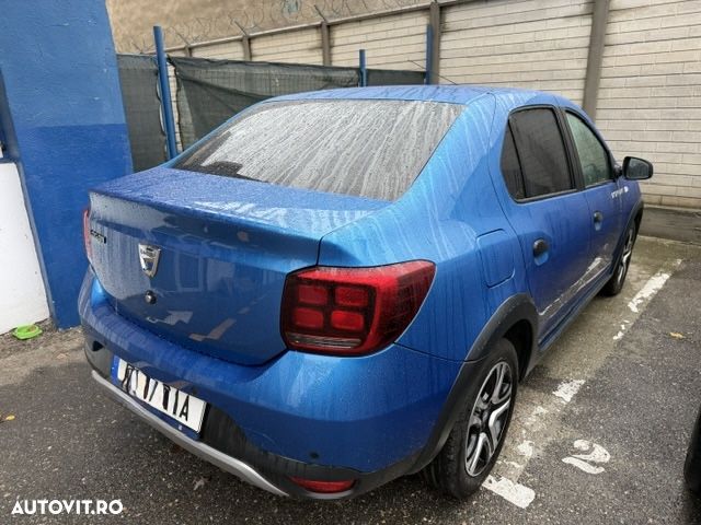 Dacia Logan - 2