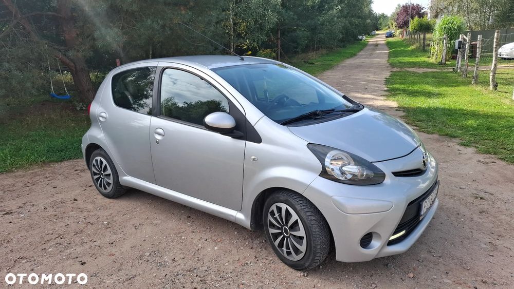 Toyota Aygo 1.0 VVT-i Premium - 2