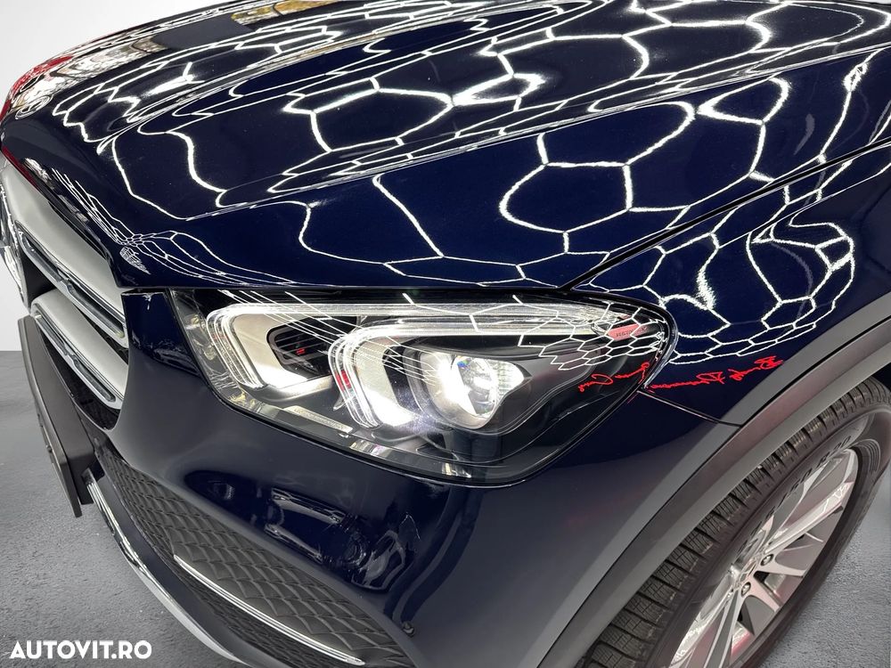 Mercedes-Benz GLE 450 AMG 4Matic 9G-TRONIC - 20