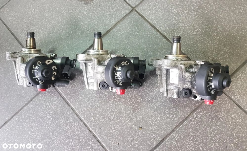 Pompa Wtryskowa BOSCH 2.0 TDI CR VW AUDI SEAT SKODA CBA CBB CBD CAG CAH CGL CFF CFG 03L130755 AC D - 5
