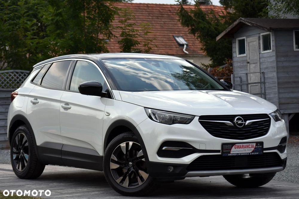 Opel Grandland X 1.5 D Start/Stop Automatik INNOVATION - 10
