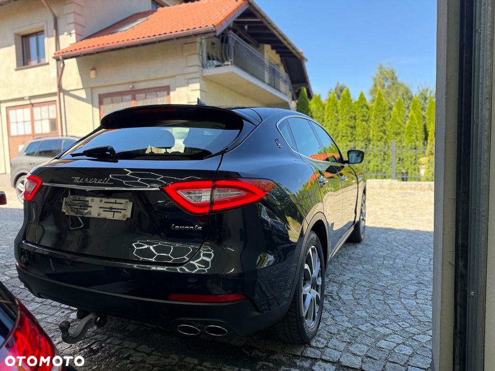 Maserati Levante Diesel - 3