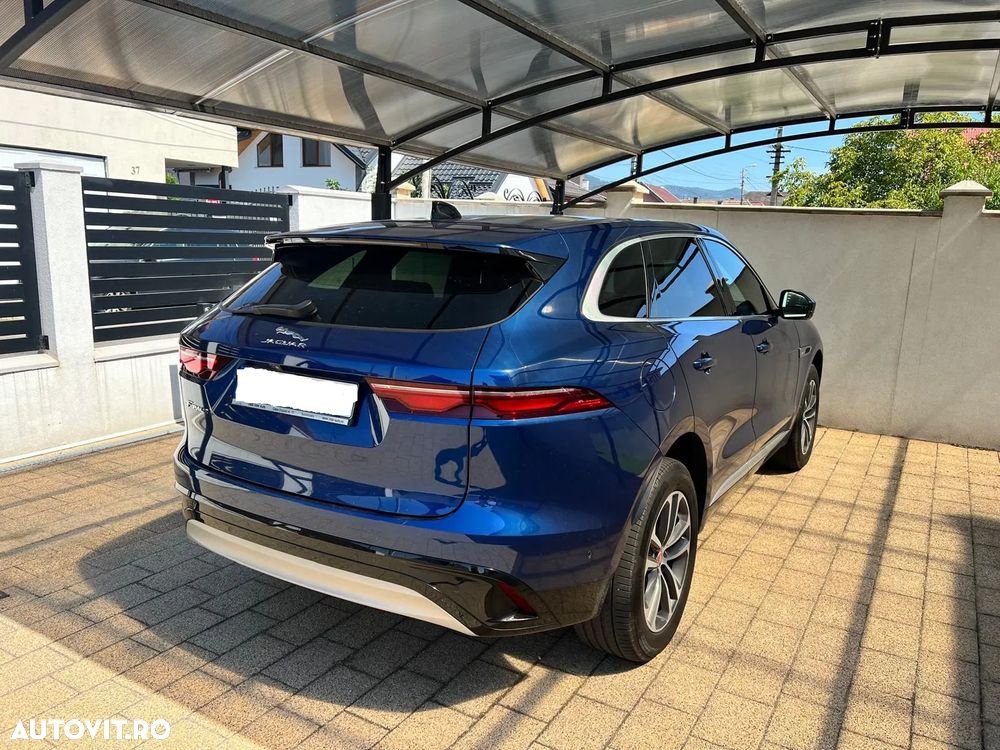 Jaguar F-Pace D200 AWD - 3