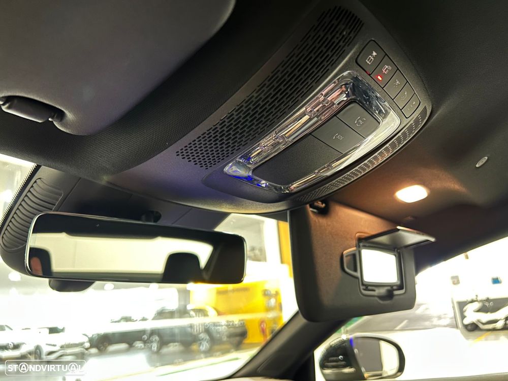 Mercedes-Benz CLA 180 d AMG Line Aut. - 39