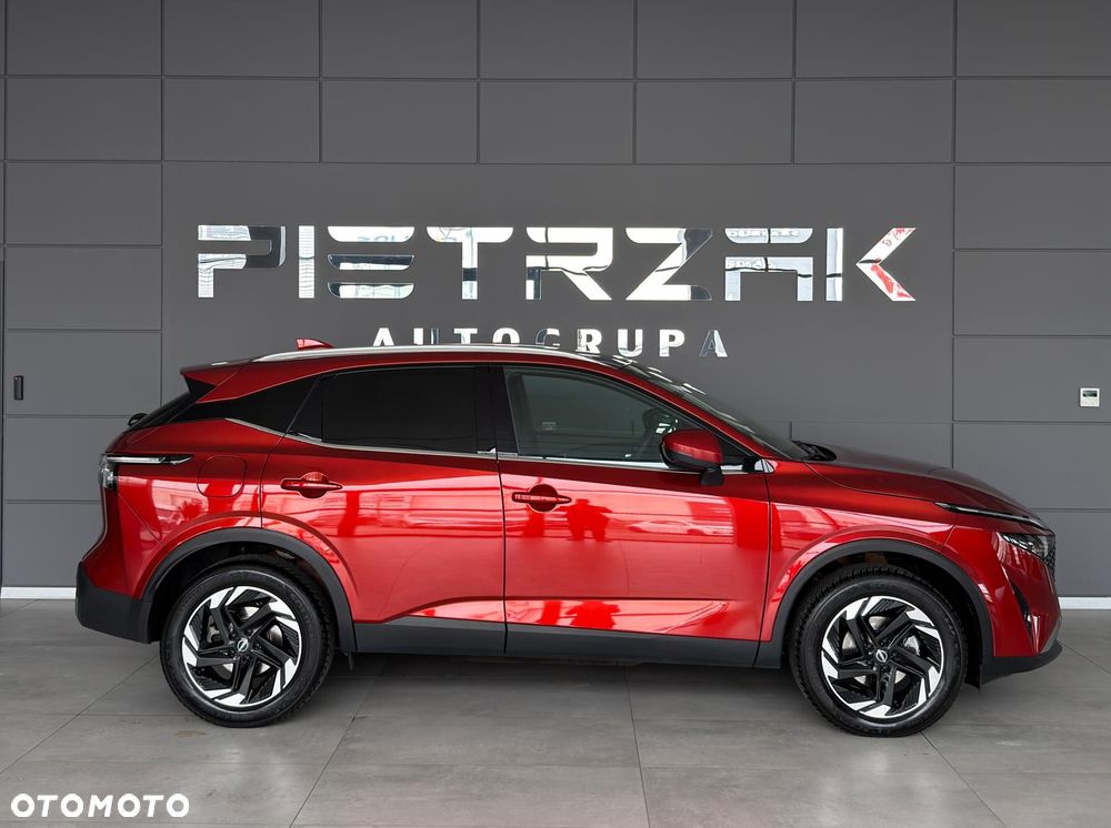 Nissan Qashqai 1.3 DIG-T MHEV Tekna+ Xtronic - 4