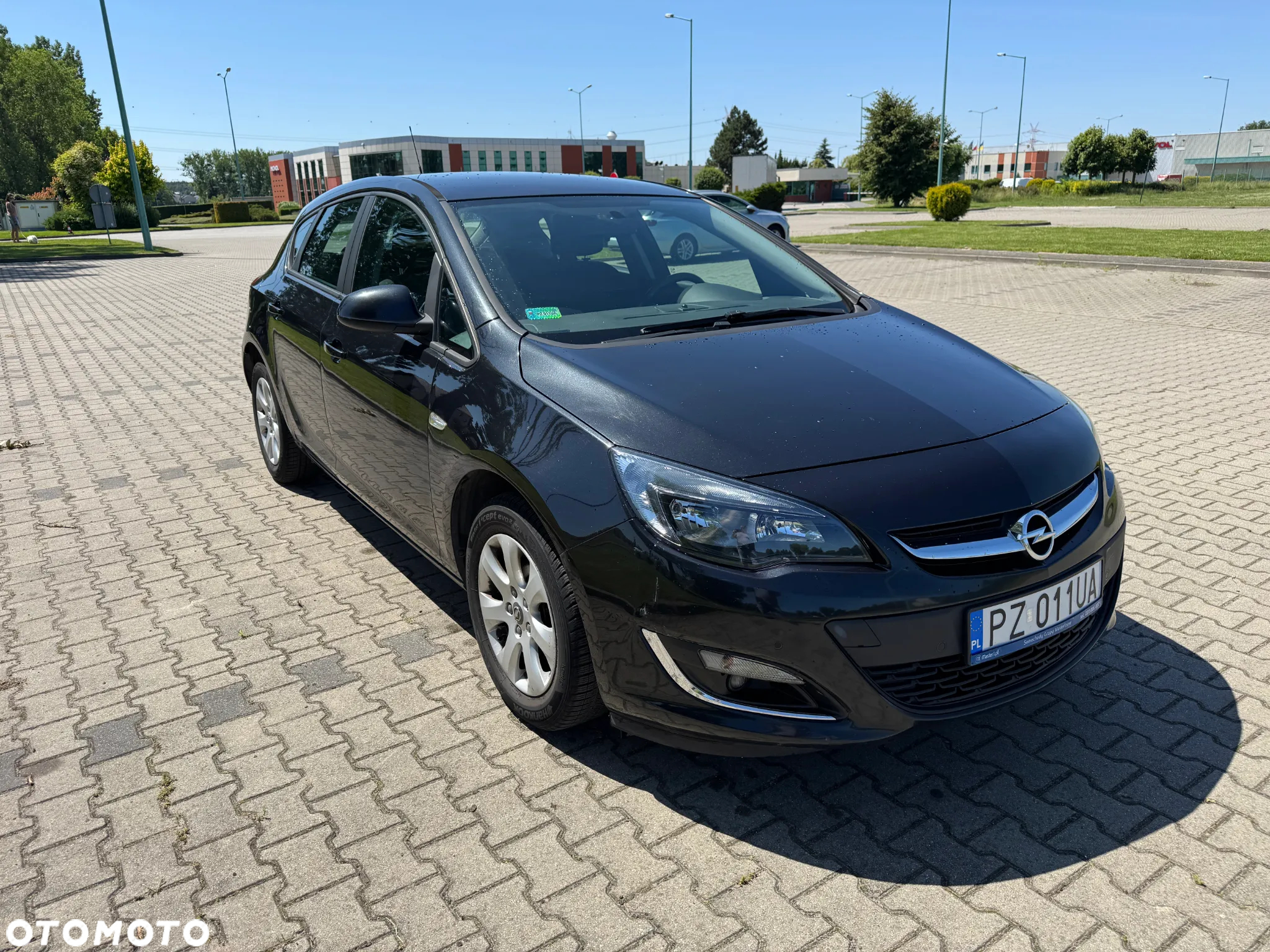 Opel Astra IV 1.7 CDTI Enjoy - 7