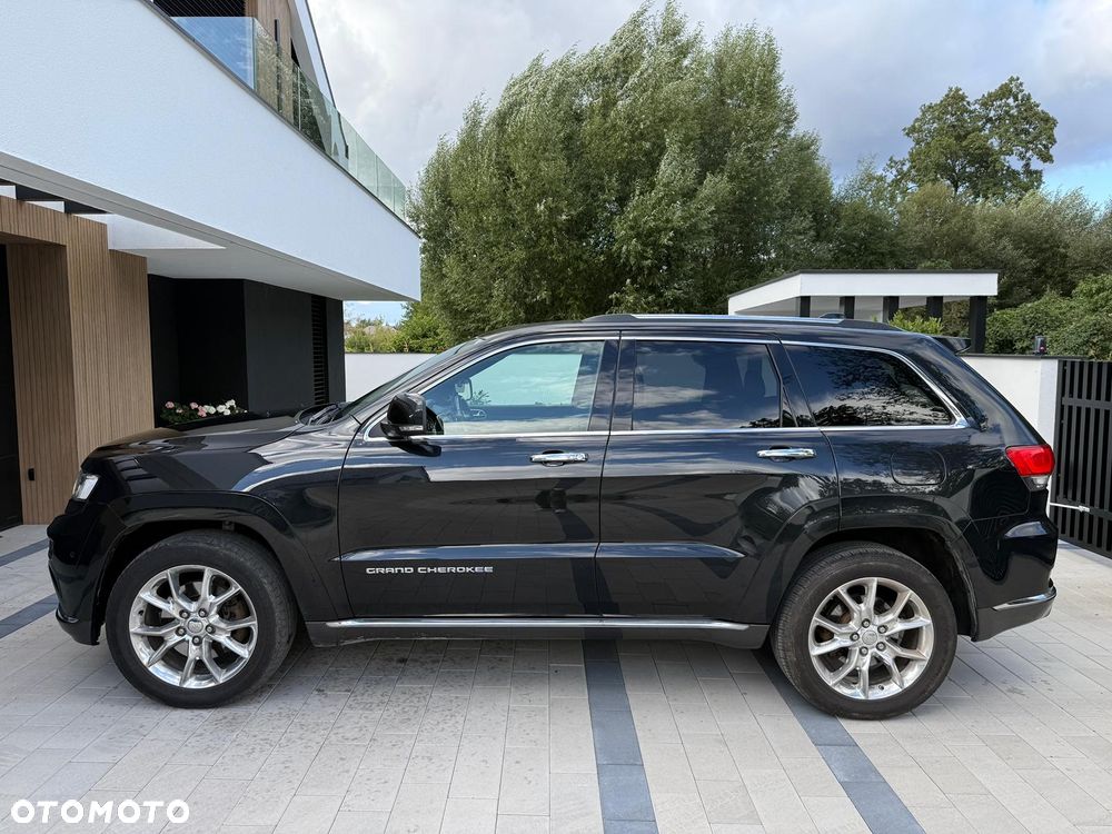 Jeep Grand Cherokee 3.0 CRD Summit - 7