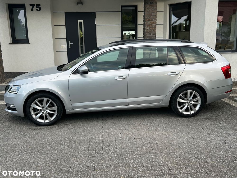 Skoda Octavia 2.0 TDI SCR Ambition DSG - 14