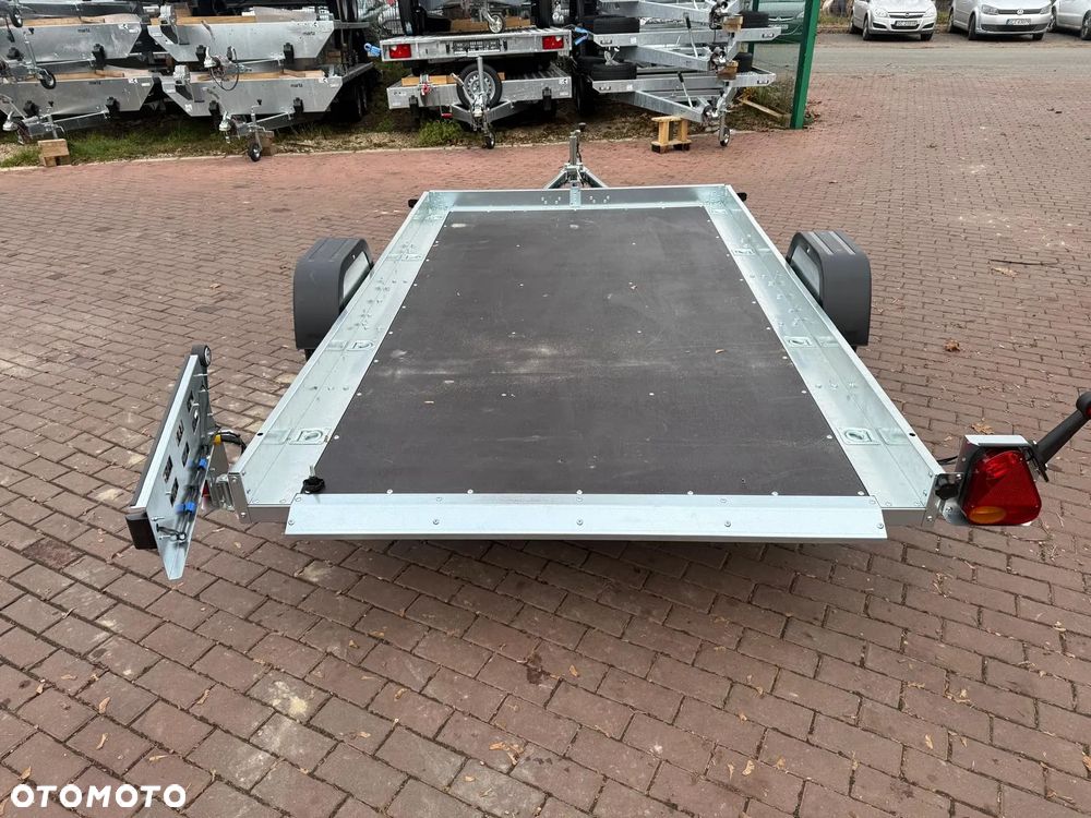 Faro Przyczepa Faro Viarus 250x149 1 oś DMC 750kg quad traktorek ATV - 7