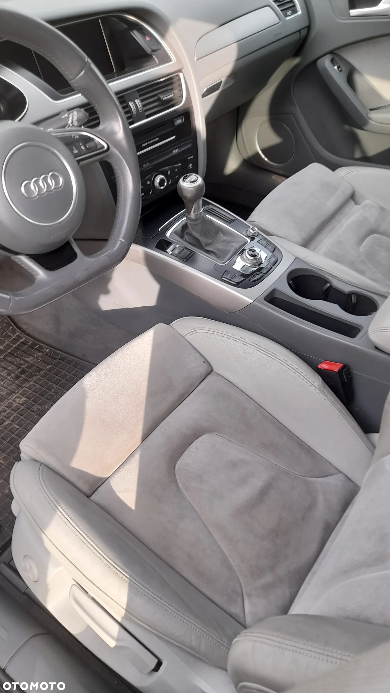 Audi A4 Avant 2.0 TDI DPF Attraction - 11