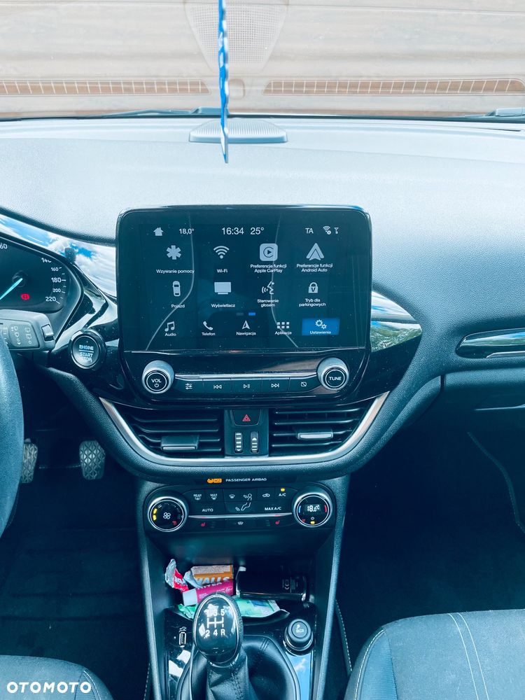 Ford Fiesta 1.1 SYNC Edition - 20