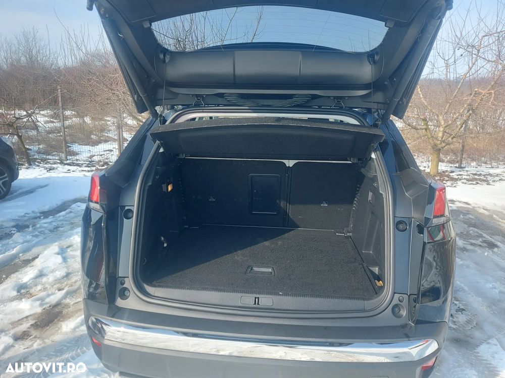 Peugeot 3008 BlueHDi 130 Stop & Start EAT8 Active - 8