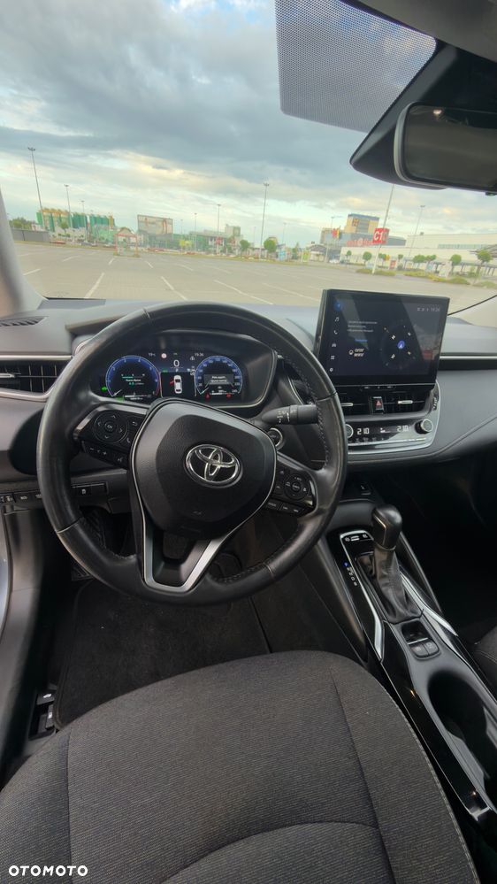 Toyota Corolla 1.8 Hybrid GPF Comfort - 14