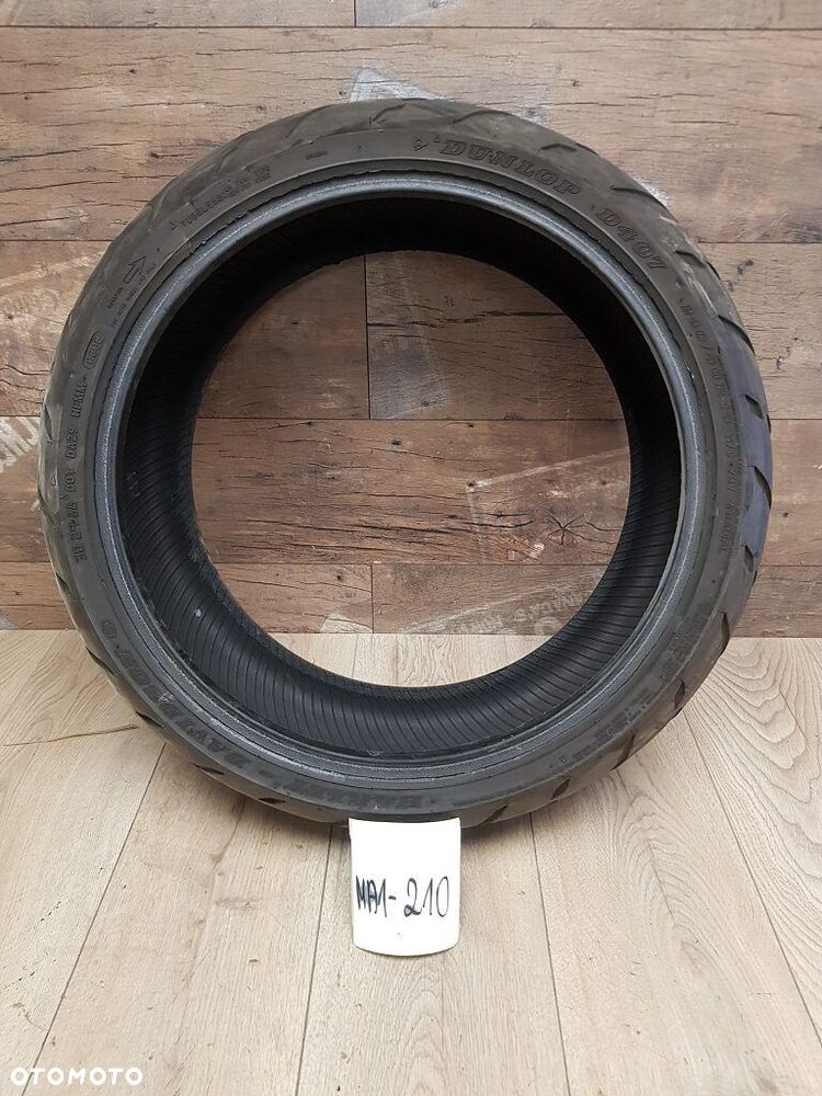 Opona 240/40R18 Dunlop D407 Harley Davidson - 1