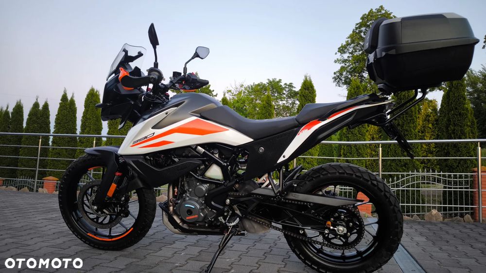 KTM Adventure - 10