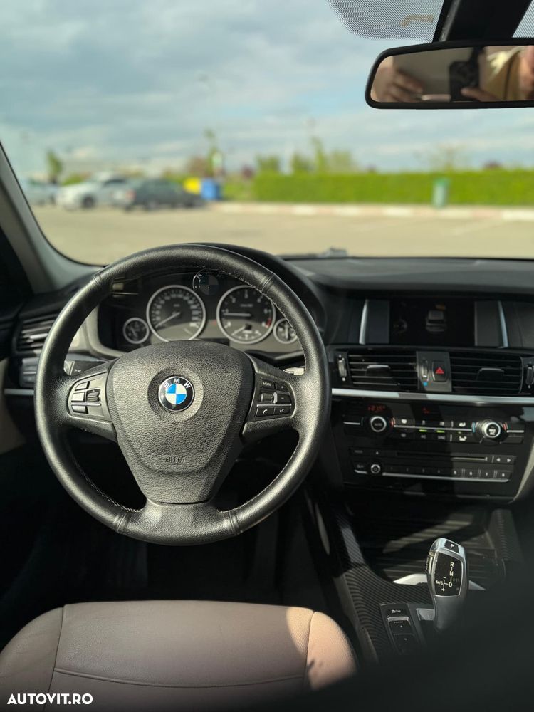 BMW X3 - 8