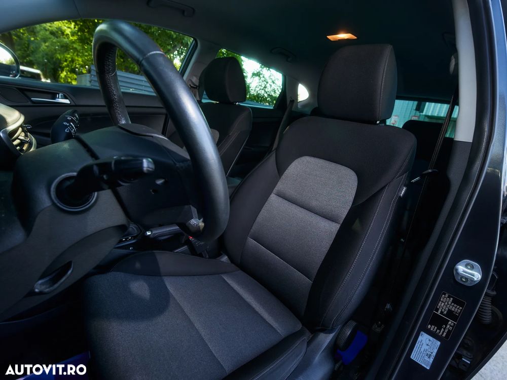 Hyundai Tucson 1.6 T-GDi 4WD 7DCT Premium - 20