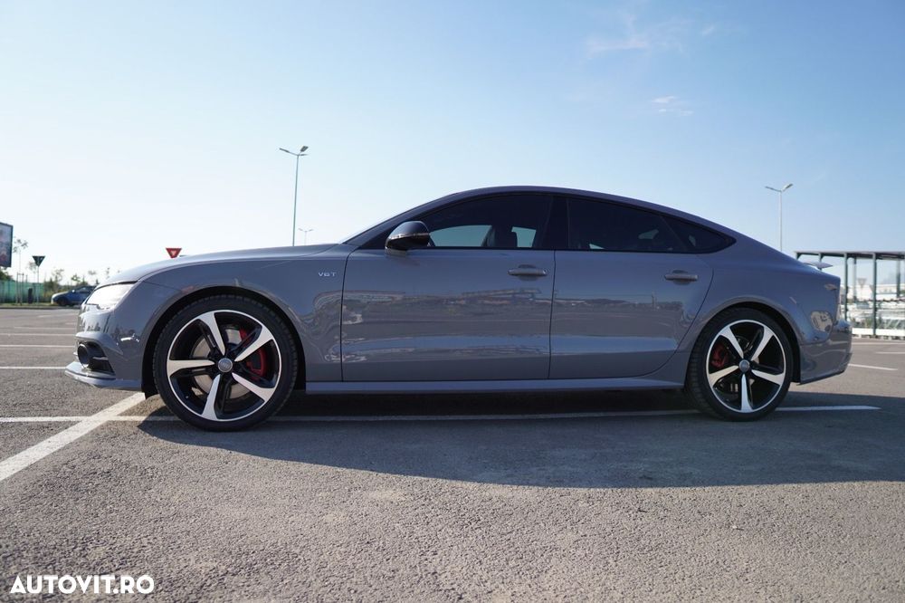 Audi A7 Sportback 3.0 TDI Quattro competition Tiptronic - 2