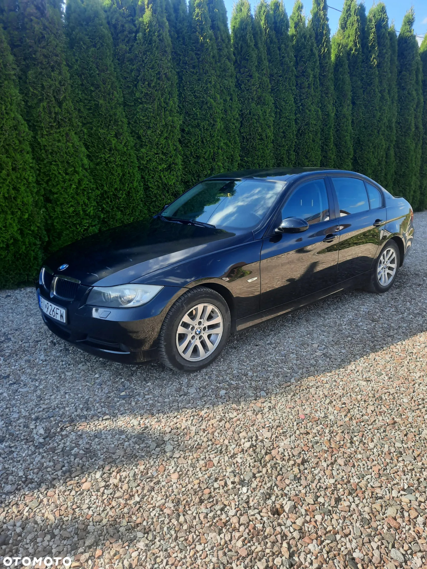 BMW Seria 3 318i - 14