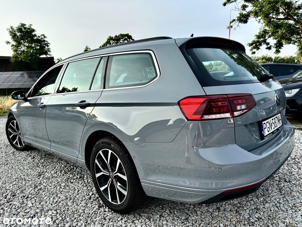 Volkswagen Passat 2.0 TSI Elegance DSG - 25