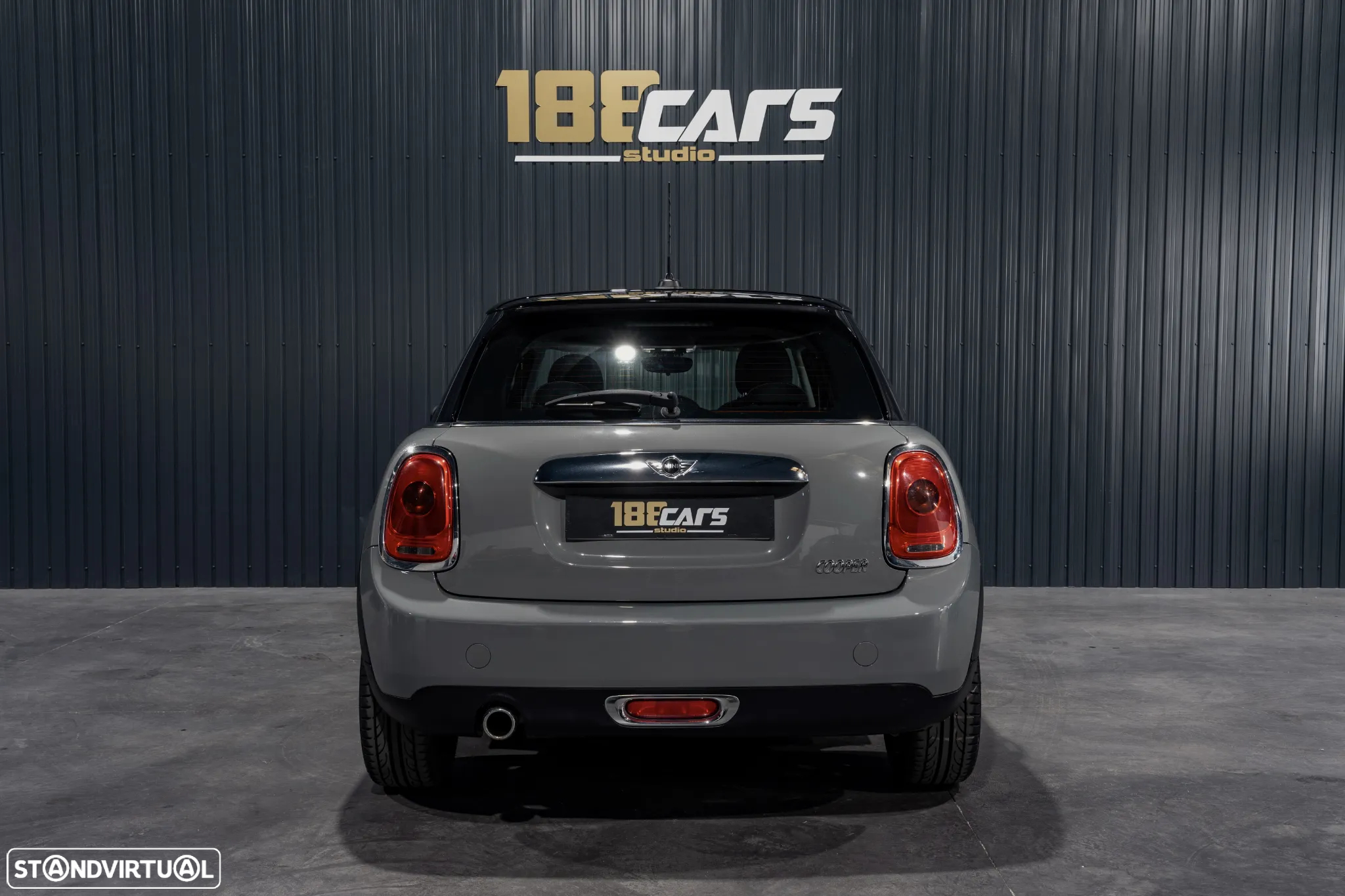 MINI 5 Portas Cooper D - 53