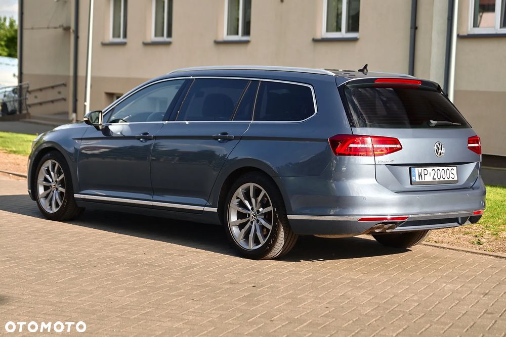 Volkswagen Passat - 8