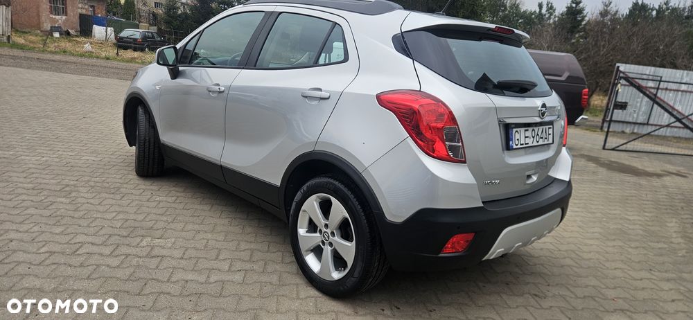 Opel Mokka 1.6 Active S&S - 2