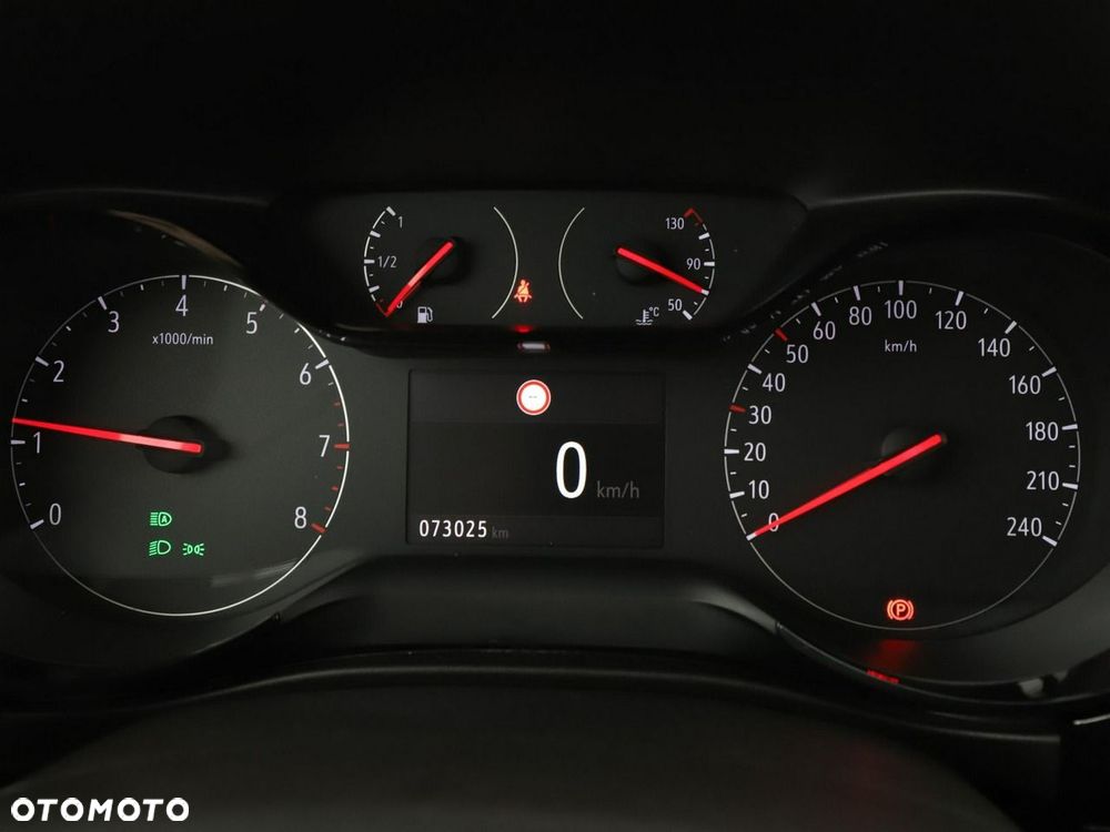 Opel Corsa 1.2 Edition Business Pack S&S - 23