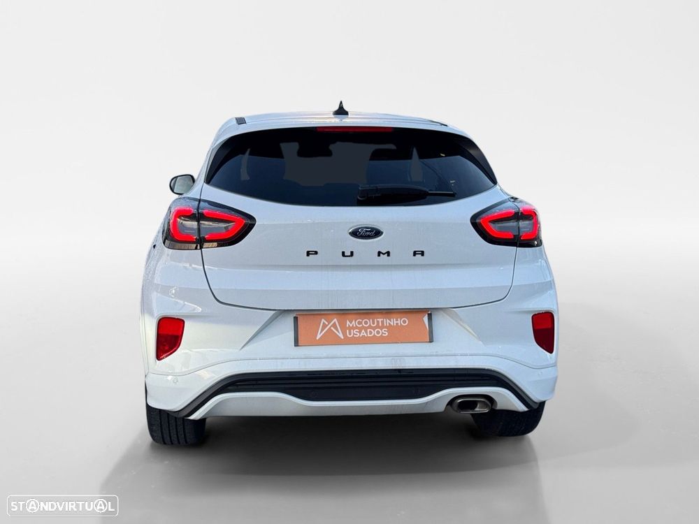 Ford Puma 1.0 EcoBoost ST-Line Aut. — photo 4