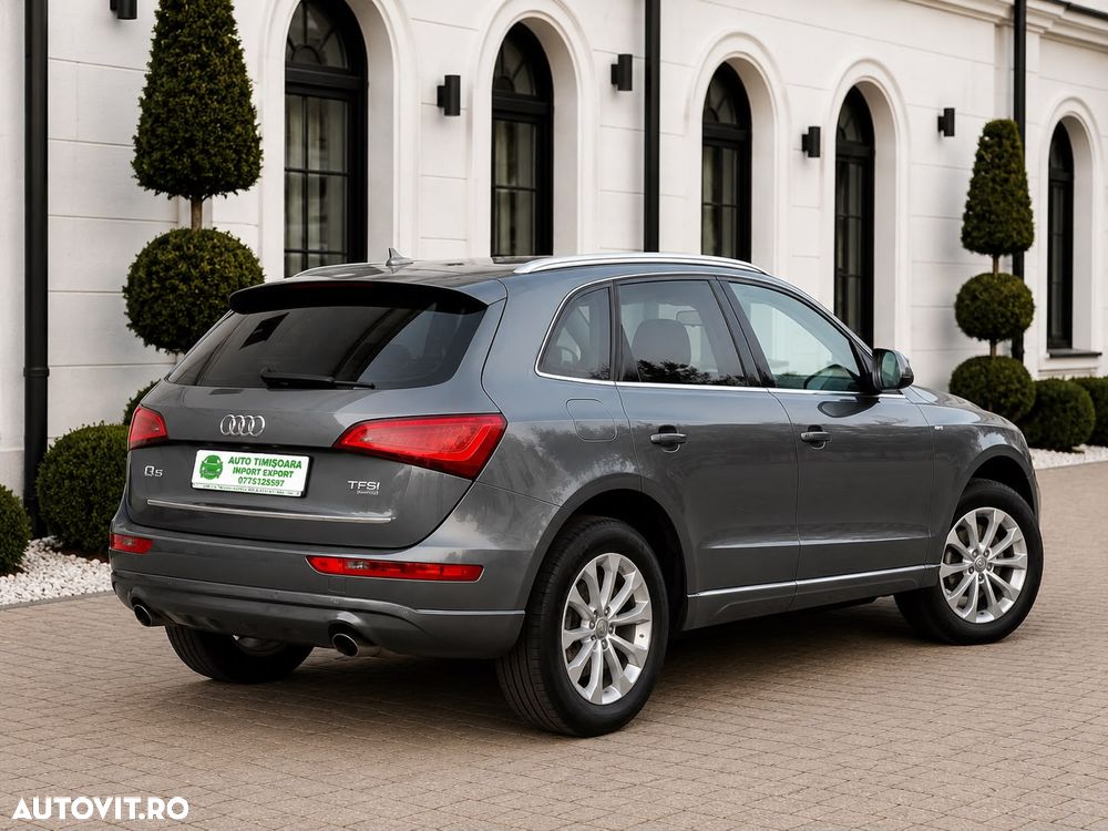Audi Q5 2.0 TFSI Quattro Tiptronic - 3