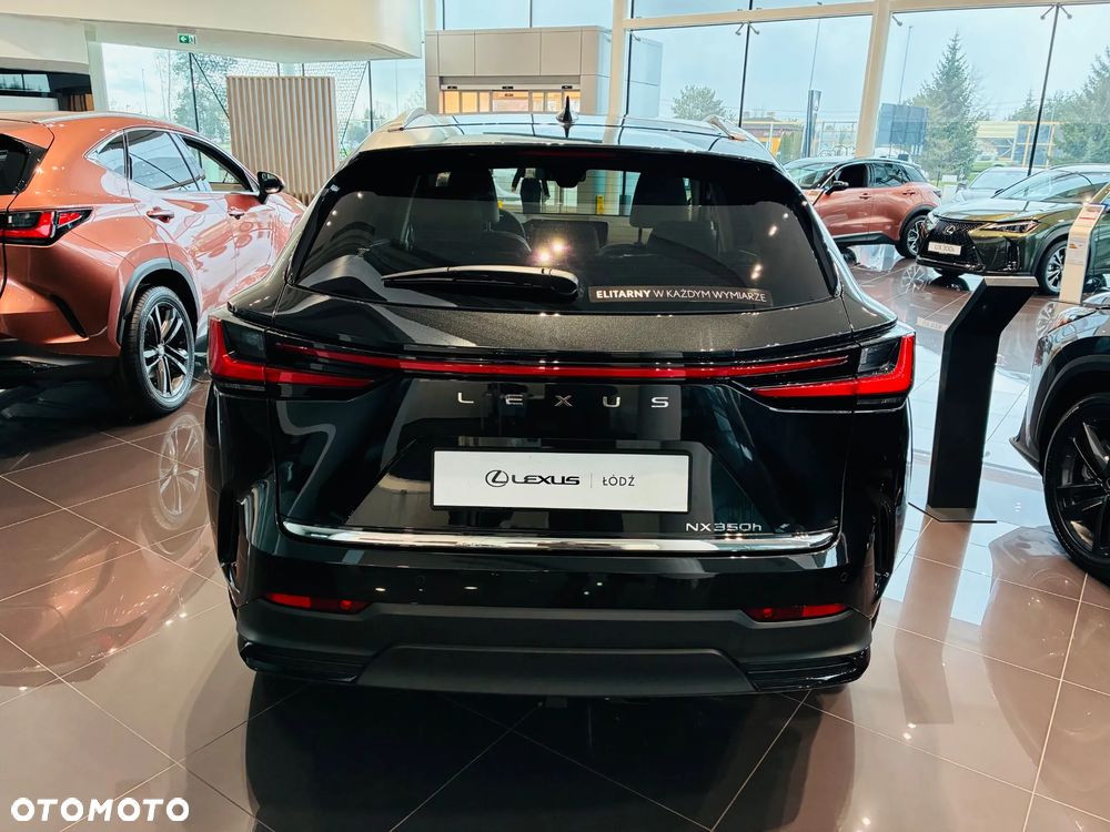 Lexus NX 350h Omotenashi AWD - 4