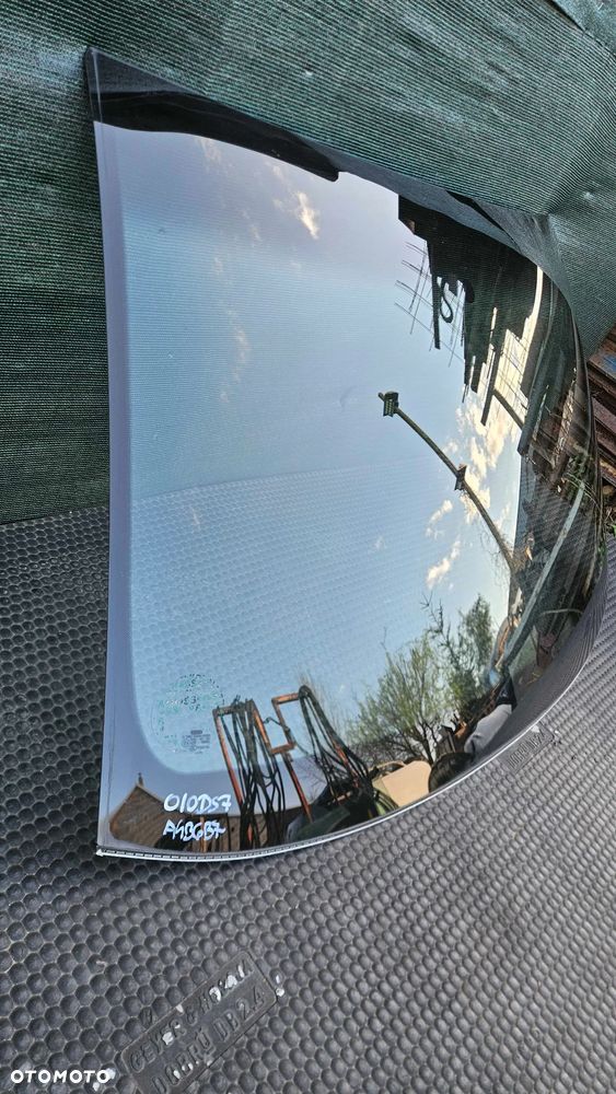 Szyba Przód Przednia Czołowa Audi A4 B6 B7 Sedan Kombi DOT 32 M51 AS1 E6 43R-00091 E000190 Saint-Gobain Sekurit - 4