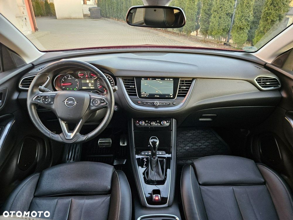 Opel Grandland X 1.6 Start/Stop Automatik Business Elegance - 25