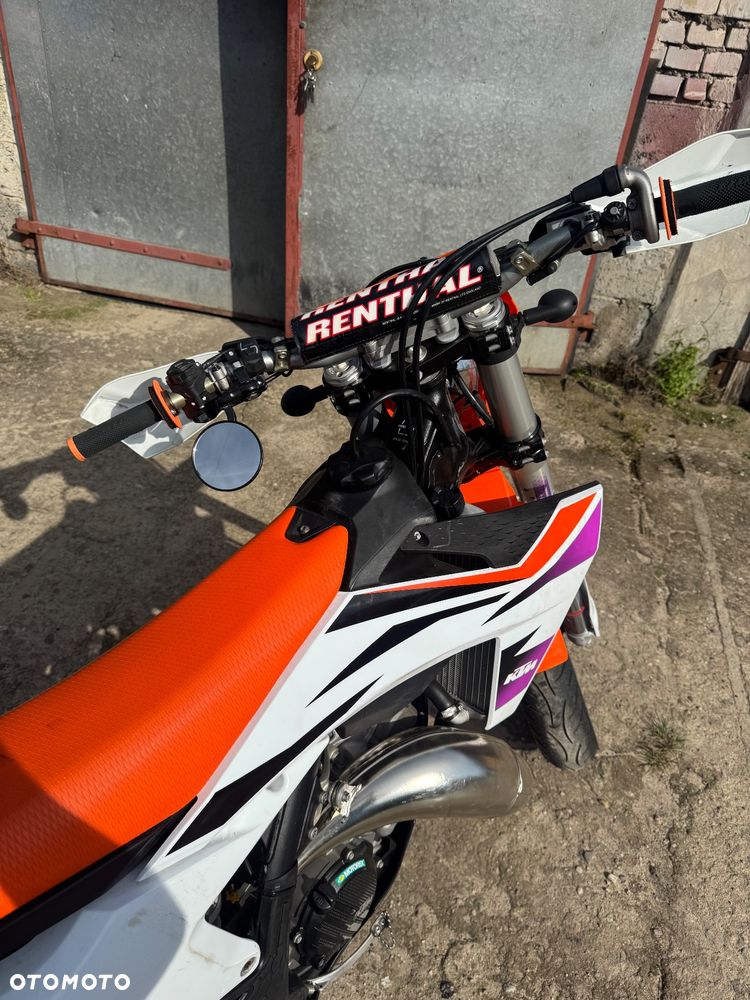 KTM EXC