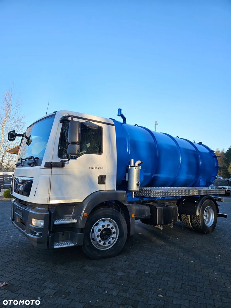 MAN TGM 18.290 - 2