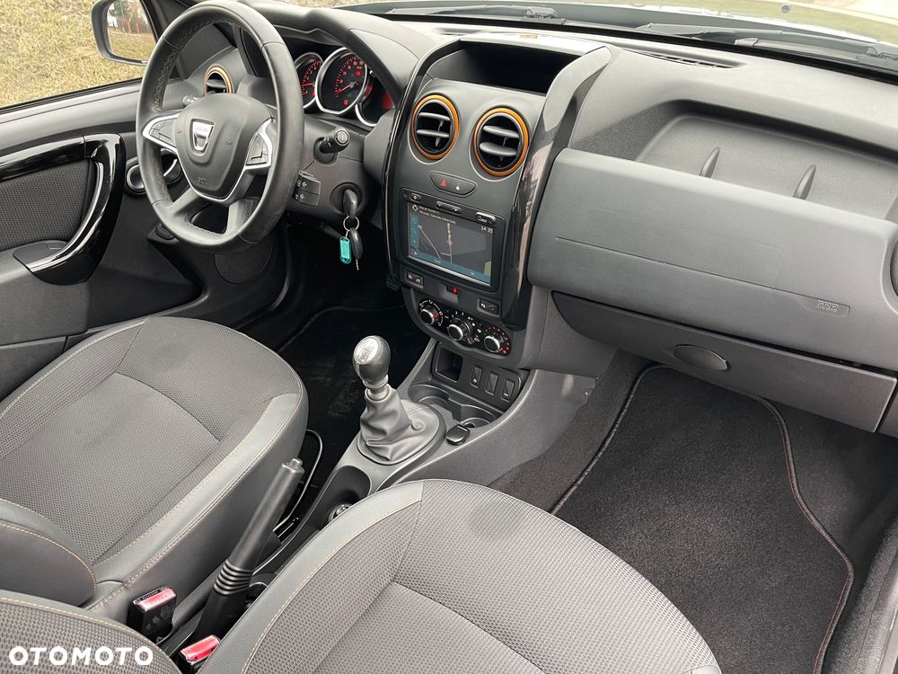 Dacia Duster dCi 110 2WD Prestige - 17