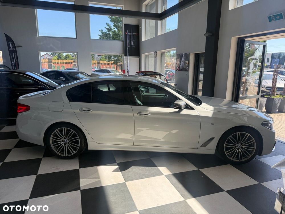BMW Seria 5 - 4