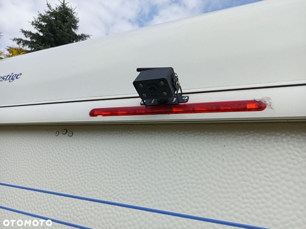 Hobby Prestige 650 KMFE - 4